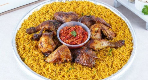 Emado’s Hadir di Jambi, Suguhkan Makanan Timur Tengah