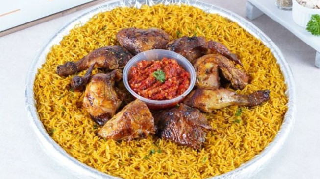 Emado’s Hadir di Jambi, Suguhkan Makanan Timur Tengah