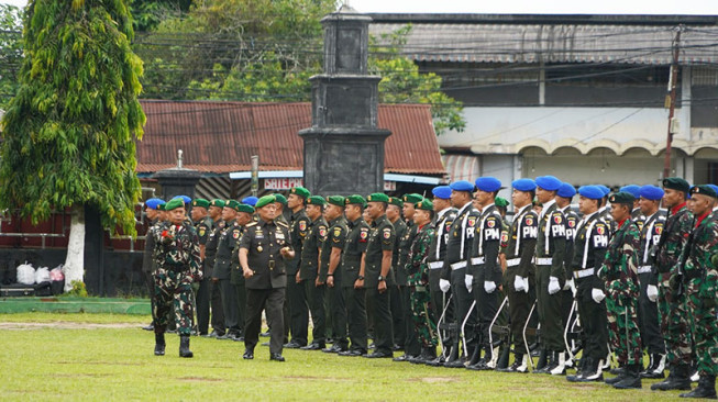 Kepala Staf Angkatan Darat Minta Para Prajurit Teladani Jenderal Soedirman