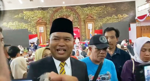 Jejak Kasus Hukum Amrizal, dari Kursi Dewan ke Status Tersangka