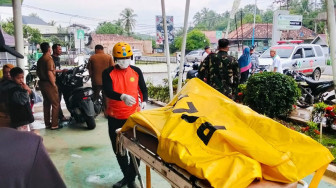 Datuk Jempet Tenggelam di Sungai Bengkal Ditemukan di Kembang Paseban