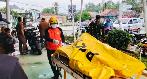 Datuk Jempet Tenggelam di Sungai Bengkal Ditemukan di Kembang Paseban