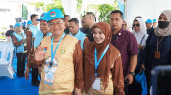 Wali Kota Maulana Soroti Pentingnya Sinergi di Sumbagsel