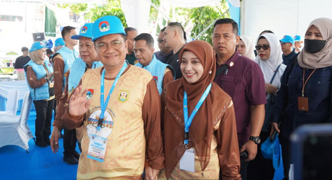 Wali Kota Maulana Soroti Pentingnya Sinergi di Sumbagsel