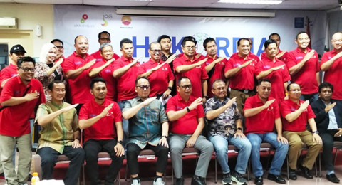 SKK Migas–PetroChina Teguhkan Komitmen Integritas Satukan Aksi Basmi Korupsi di Peringatan Hakordia 2025