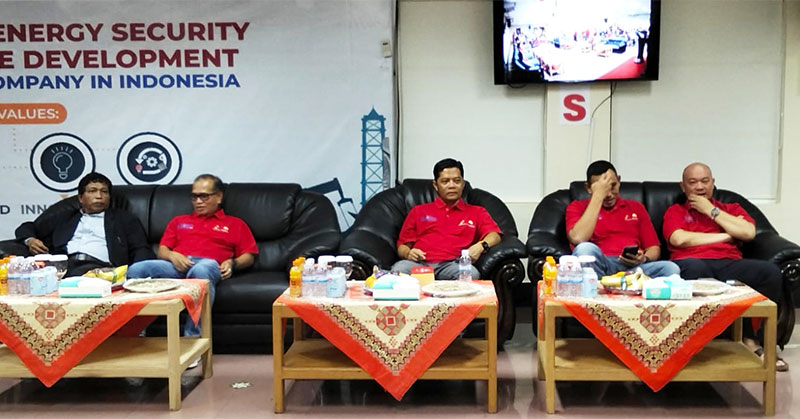 SKK Migas – PetroChina mengjak seluruh karyawannya meningkatkan integritas diri Satukan Aksi Basmi Korupsi | henrosta