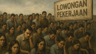 Benarkah Jambi Sukses Menyerap Tenaga Kerja ?