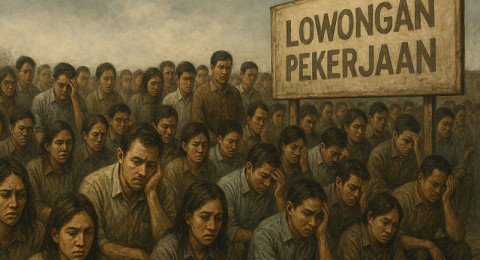 Benarkah Jambi Sukses Menyerap Tenaga Kerja ?