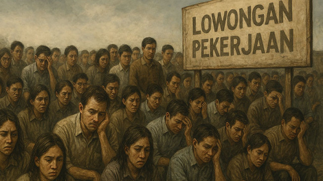 Benarkah Jambi Sukses Menyerap Tenaga Kerja ?