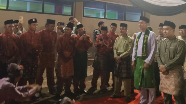 Bupati Fadhil Arief Buka MTQ ke-55 Muara Bulian, Tekankan Pentingnya Literasi Al-Qur’an Sejak Dini
