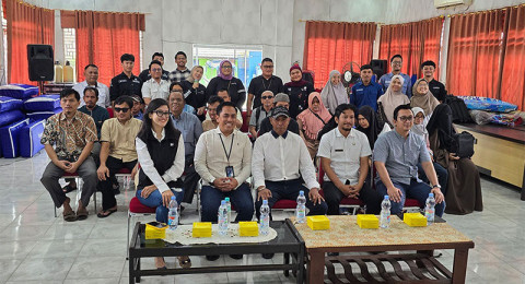 Rayakan Hari Disabilitas Internasional, IPC TPK Perkuat Pemberdayaan Tunanetra di Jambi