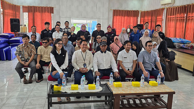 Rayakan Hari Disabilitas Internasional, IPC TPK Perkuat Pemberdayaan Tunanetra di Jambi