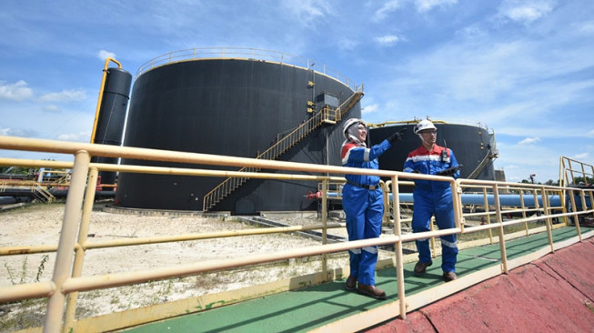 PHR Teguhkan Semangat Satu Tujuan Satu Energi dan Perkuat Ketangguhan Perusahaan