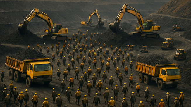 Paradoks Batubara Jambi