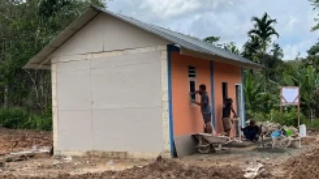 Pembangunan Hunian Tetap dan Hunian Sementara Terus Dikebut di Aceh, Sumut, dan Sumbar