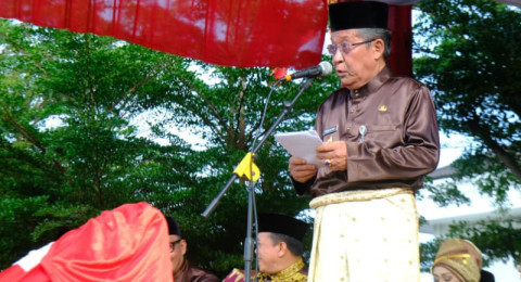 HUT ke-69 Provinsi Jambi, Sinergi Menuju MANTAP 2029