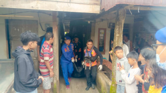 Satu Korban Kecelakaan Kapal di Sungai Pengabuan Ditemukan Meninggal