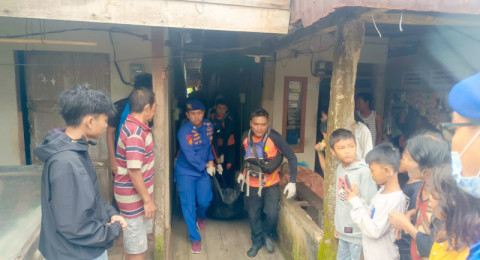 Satu Korban Kecelakaan Kapal di Sungai Pengabuan Ditemukan Meninggal