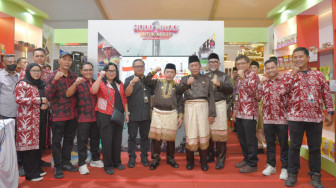 Lewat Jambi Mantap Fest 2026, PEP Jambi Promosikan UMKM Binaan dan Tingkatkan Literasi Hulu Migas
