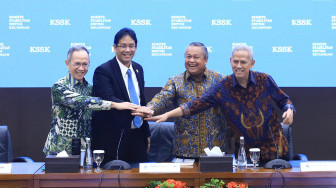OJK Tegaskan Komitmen Tata Kelola