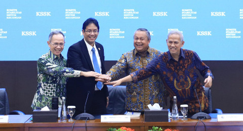 OJK Tegaskan Komitmen Tata Kelola