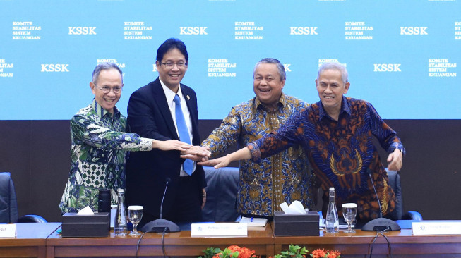 OJK Tegaskan Komitmen Tata Kelola