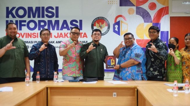 Komisi I DPRD Provinsi Jambi Dorong PPID Lebih Terstruktur Usai Kunjungan ke DKI