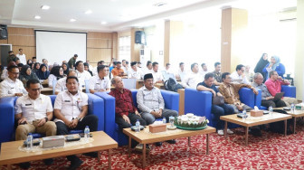 Pemkab Tanjab Barat Siapkan Arah Pembangunan 2026–2030 Berbasis Ilmiah