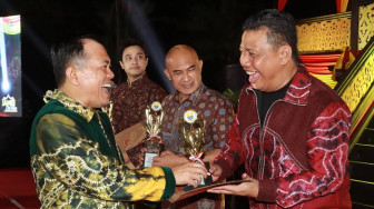 Pemkab Tanjab Barat Dorong Pelestarian Budaya dan Ekonomi Kreatif