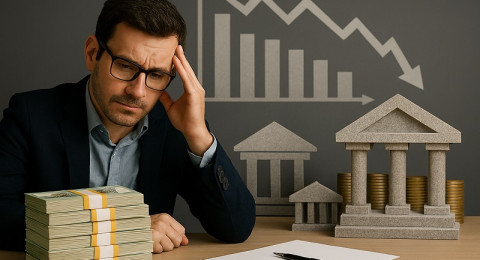 Dana Rp200 Triliun ke Bank Himbara Tak Mengalir Optimal ke Sektor Riil