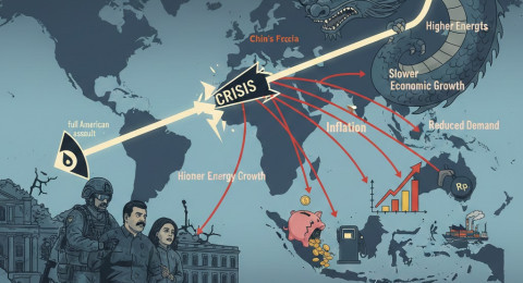 Geopolitik Minyak Venezuela dan Ekonomi Indonesia