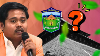 Penguatan Identitas Daerah: HIMSAK Menegaskan Urgensi Perubahan Nama Kota Sungai Penuh Menjadi Kota Kerinci