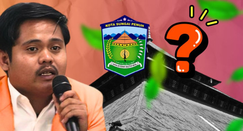 Penguatan Identitas Daerah: HIMSAK Menegaskan Urgensi Perubahan Nama Kota Sungai Penuh Menjadi Kota Kerinci