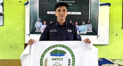 Mhd. Pazri Terpilih Aklamasi sebagai Ketua Umum IMTC Jambi Periode 2025–2026