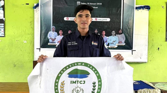 Mhd. Pazri Terpilih Aklamasi sebagai Ketua Umum IMTC Jambi Periode 2025–2026