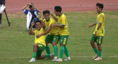 Satu Gol Saja Cukup, Muaro Jambi Tumbangkan Kerinci
