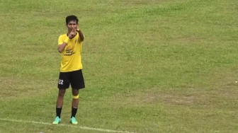 Merangin Kokoh di Puncak Grup A Usai Lumat Kerinci 3-0