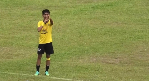 Merangin Kokoh di Puncak Grup A Usai Lumat Kerinci 3-0