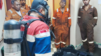 Pertamina Hulu Energi Perkuat Operational Excellence Lewat Kegiatan Bulan K3 2026