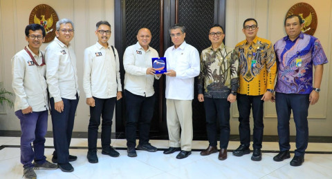 Gandeng Menaker Yassierli, IJTI Siapkan Jurnalis Mandiri dan Kompeten di Era Digital