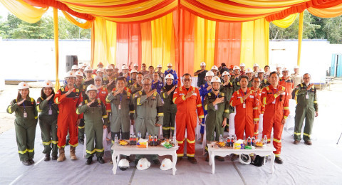 PetroChina Mulai Program Pengeboran 2026