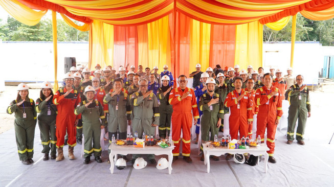 PetroChina Mulai Program Pengeboran 2026