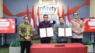 OJK dan Bappebti Akhiri Masa Transisi Peralihan Pengaturan dan Pengawasan Aset Keuangan Digital