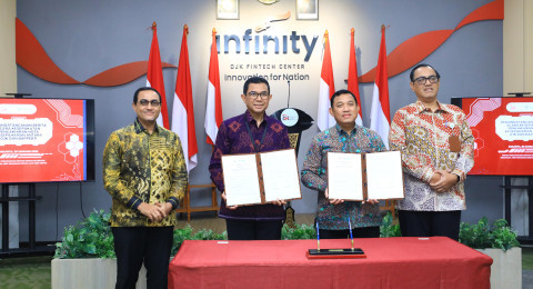 OJK dan Bappebti Akhiri Masa Transisi Peralihan Pengaturan dan Pengawasan Aset Keuangan Digital