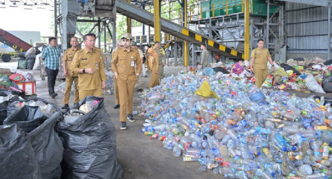 2026 Pemkot Jambi Tegas Kelola Sampah