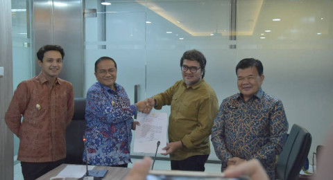 Perluas Akses Energi Bersih dan Murah, Maulana - Diza Usulkan 50.000 Sambungan Gas Rumah Tangga