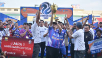 FC Koja Kota Jambi Juara Gubernur Cup 2026