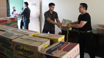 Jambi Peduli Aceh, Satukan Kepedulian untuk Korban Bencana