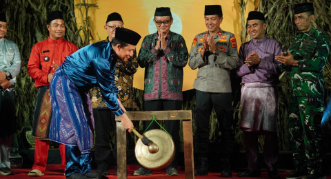 Raih Apresiasi Desa Budaya 2025: Desa Tebat Patah Jambi : “Sebagai Penguatan Legitimasi dan Semangat Kolektif”
