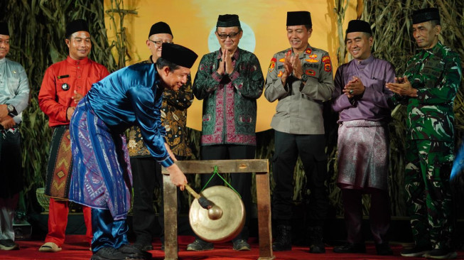 Raih Apresiasi Desa Budaya 2025: Desa Tebat Patah Jambi : “Sebagai Penguatan Legitimasi dan Semangat Kolektif”